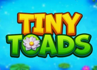 Автомат Tiny Toads от Pragmatic Play